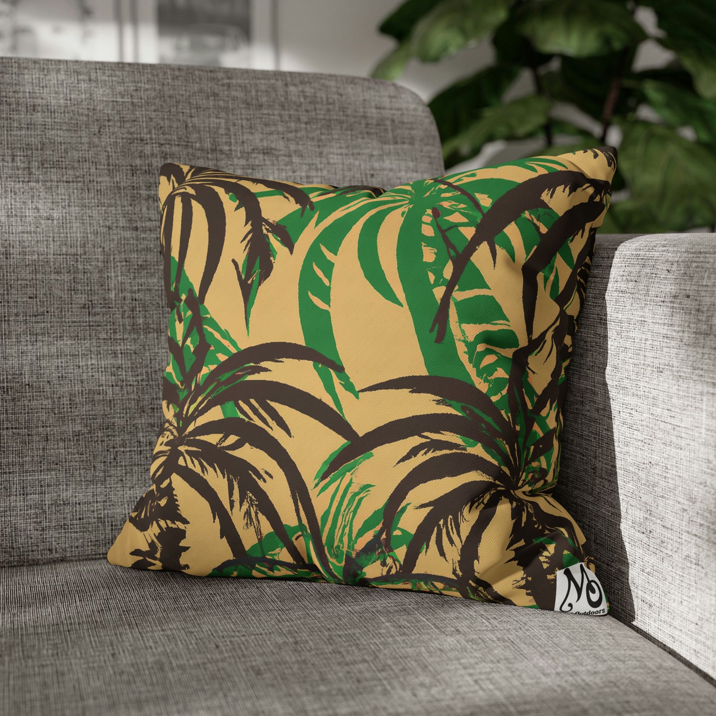 Kamaka Olana - Pillow Cover