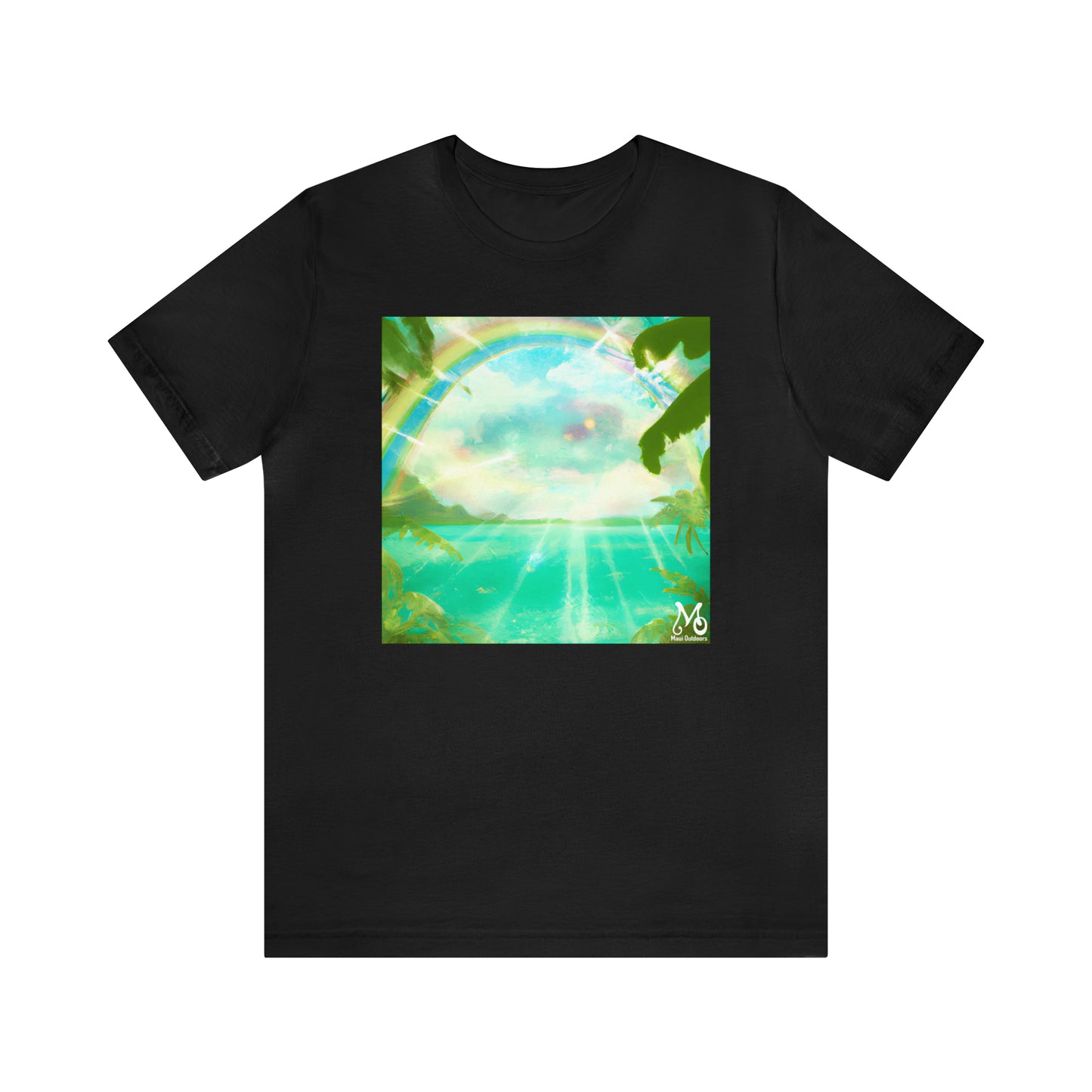 Sunnyside Island Vista - T-shirt