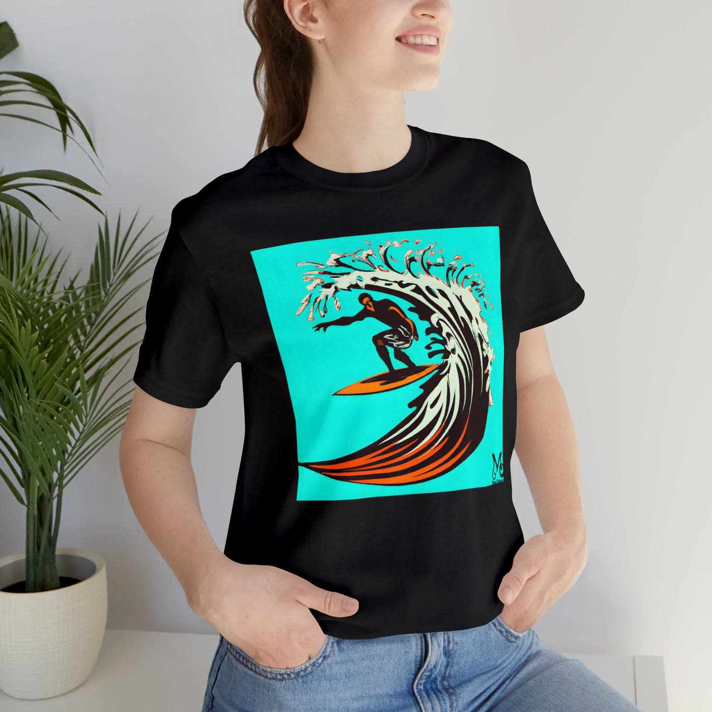 Wave Rider IX - T-shirt