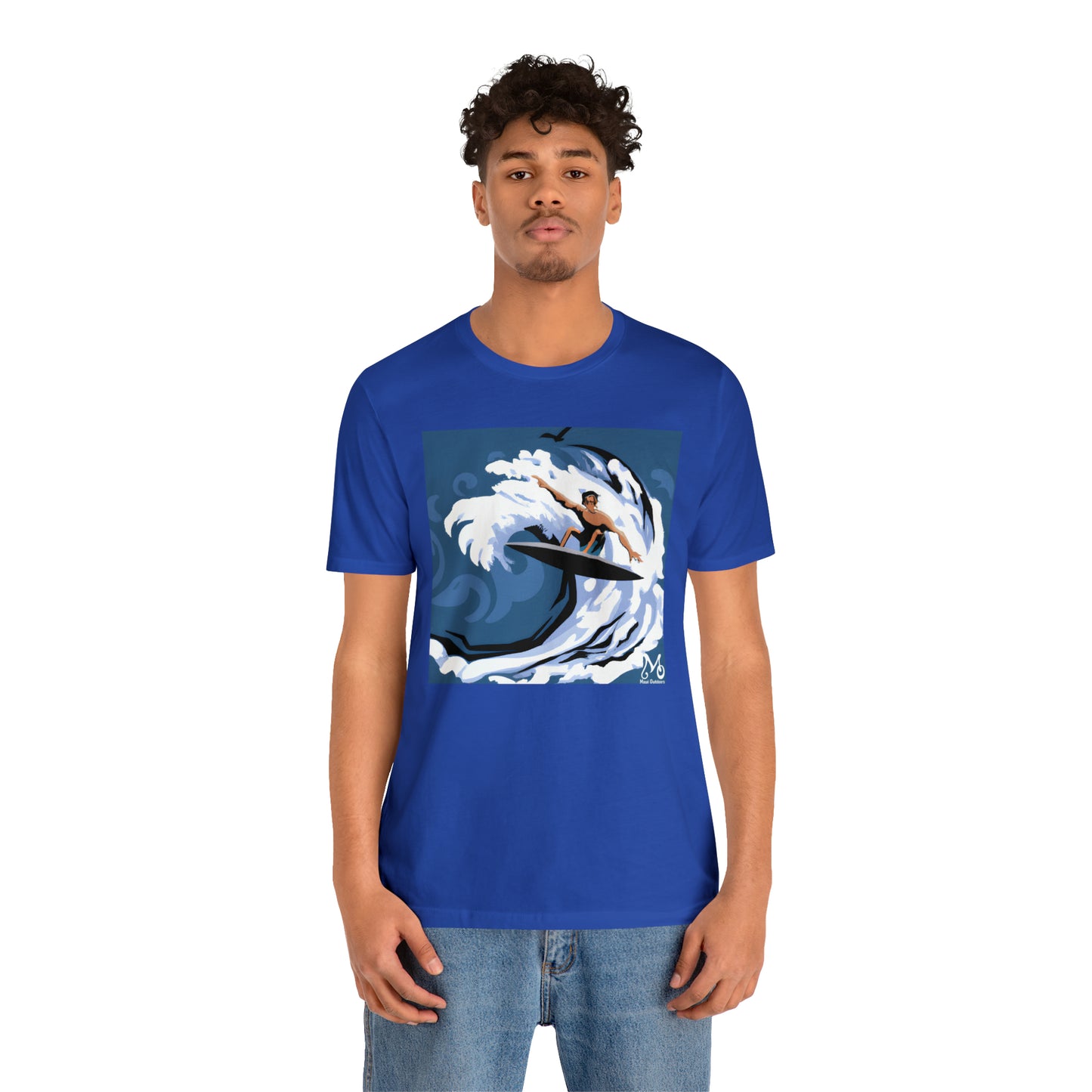 Wave Rider X - T-shirt