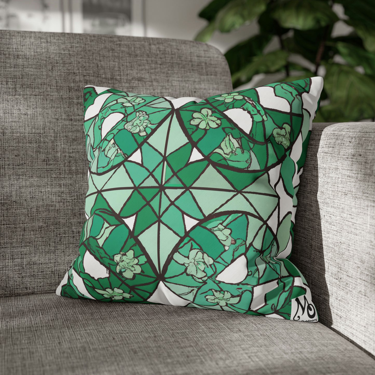 Aina Ke'ala - Pillow Cover