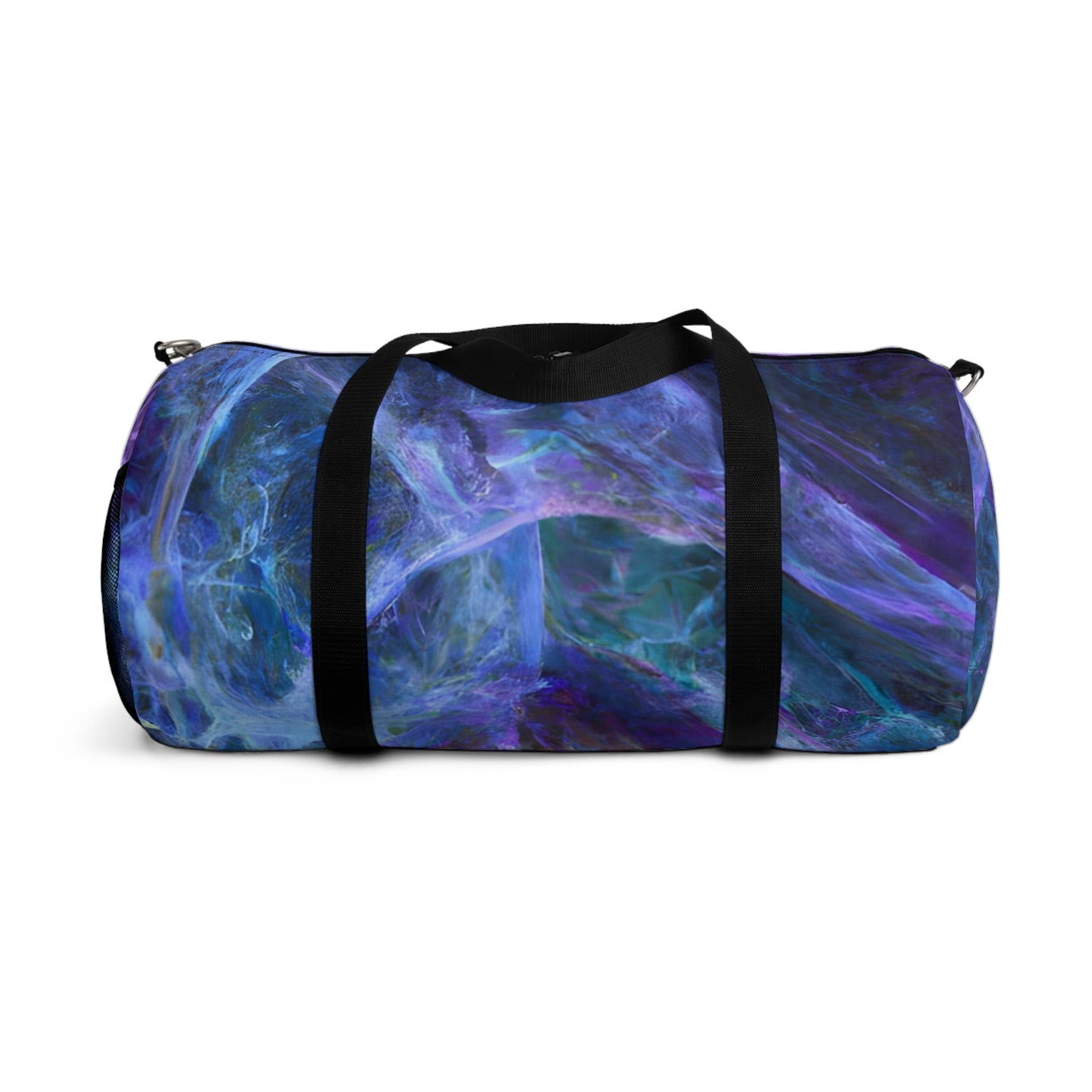 Fractal Nebula - Duffel Bag