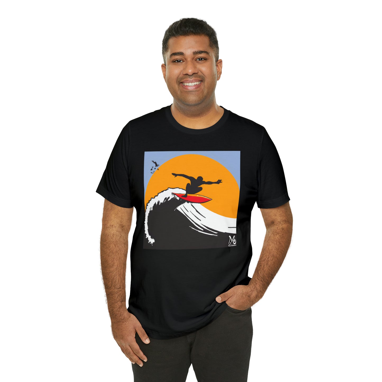 Wave Crasher - T-shirt