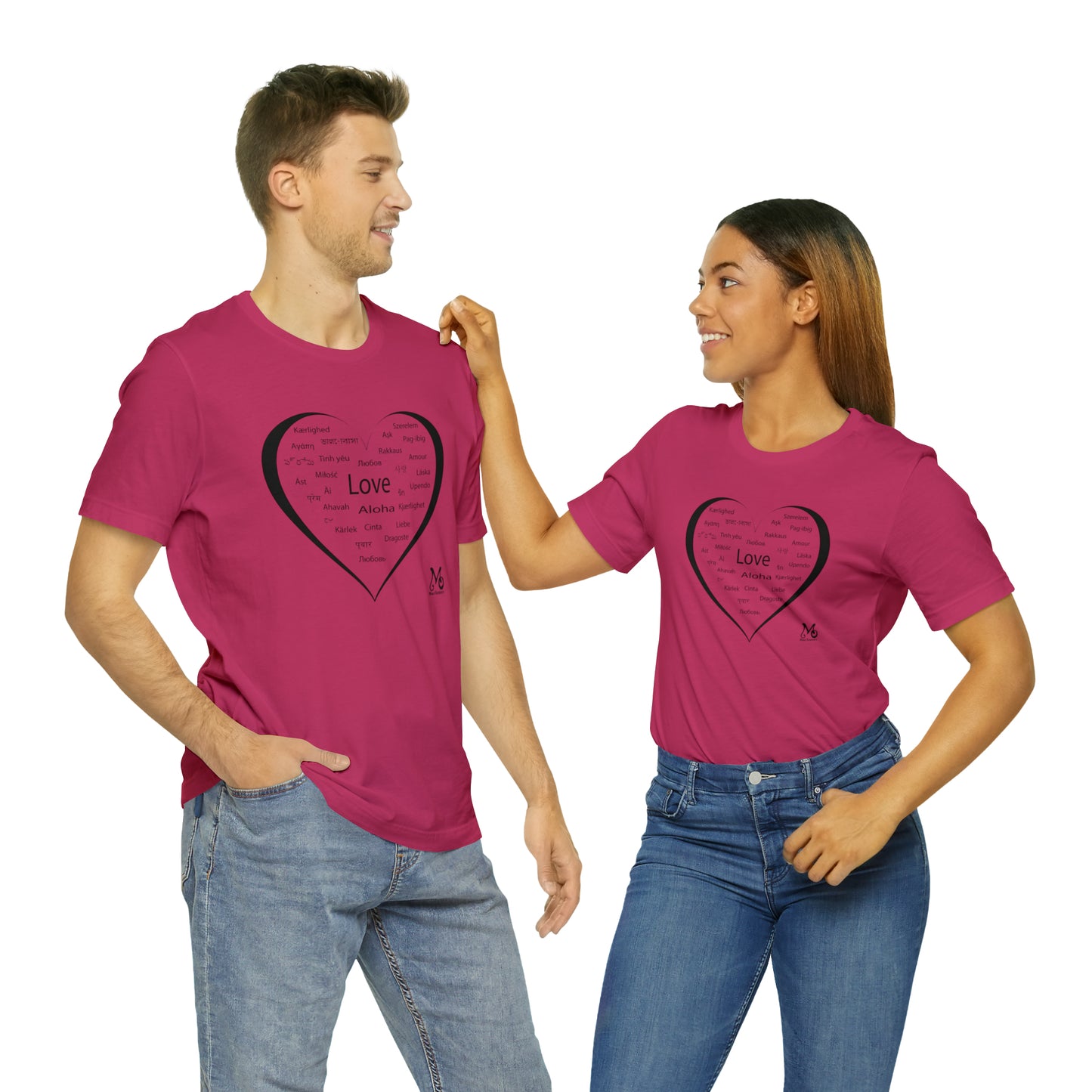 Love Everyone - T-shirt