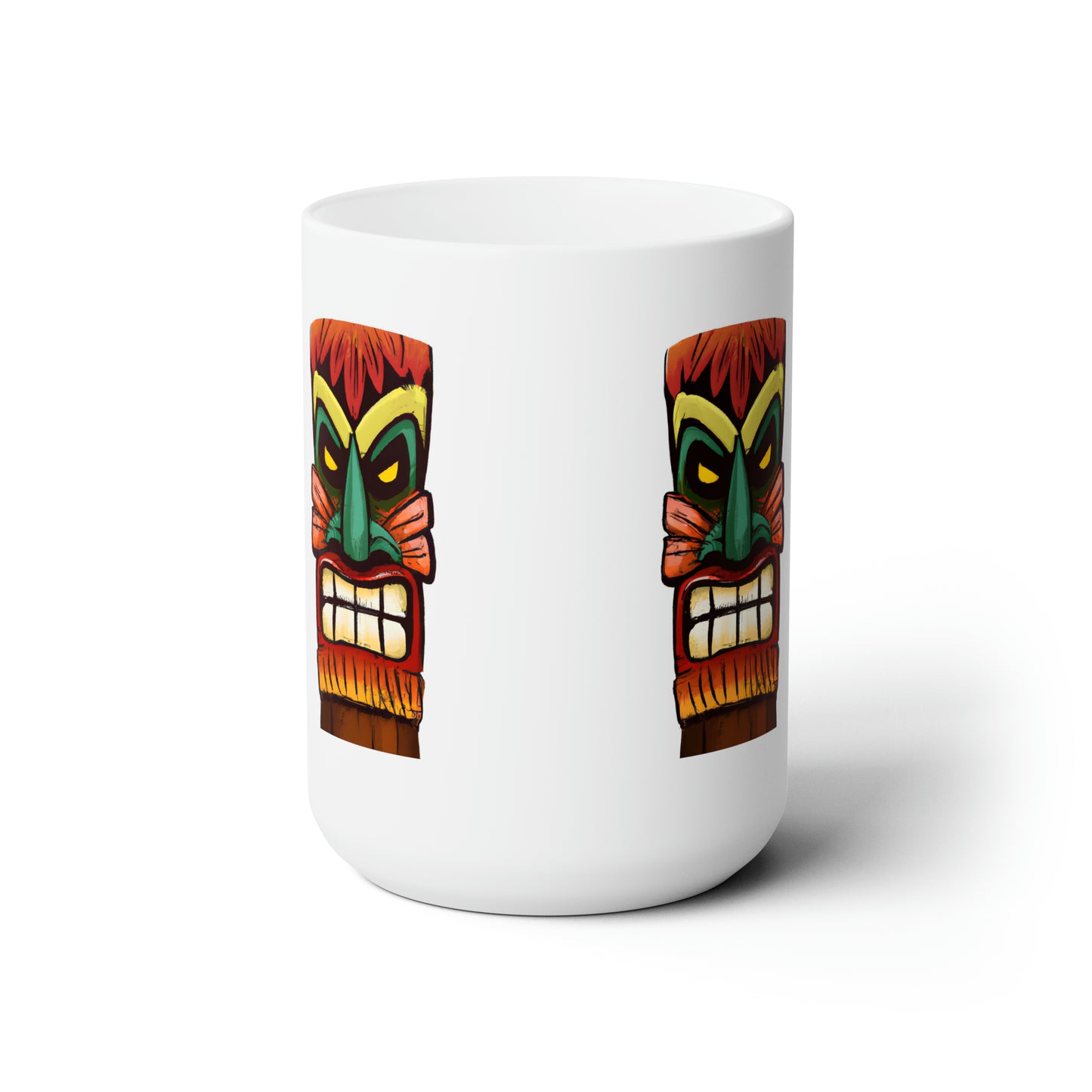 Kumu Hina Tiki - Coffee Mug