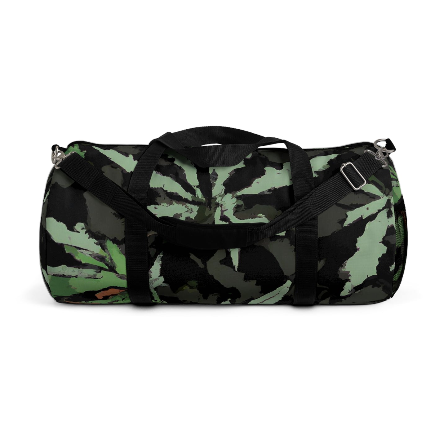 Canna Camo - Duffel Bag