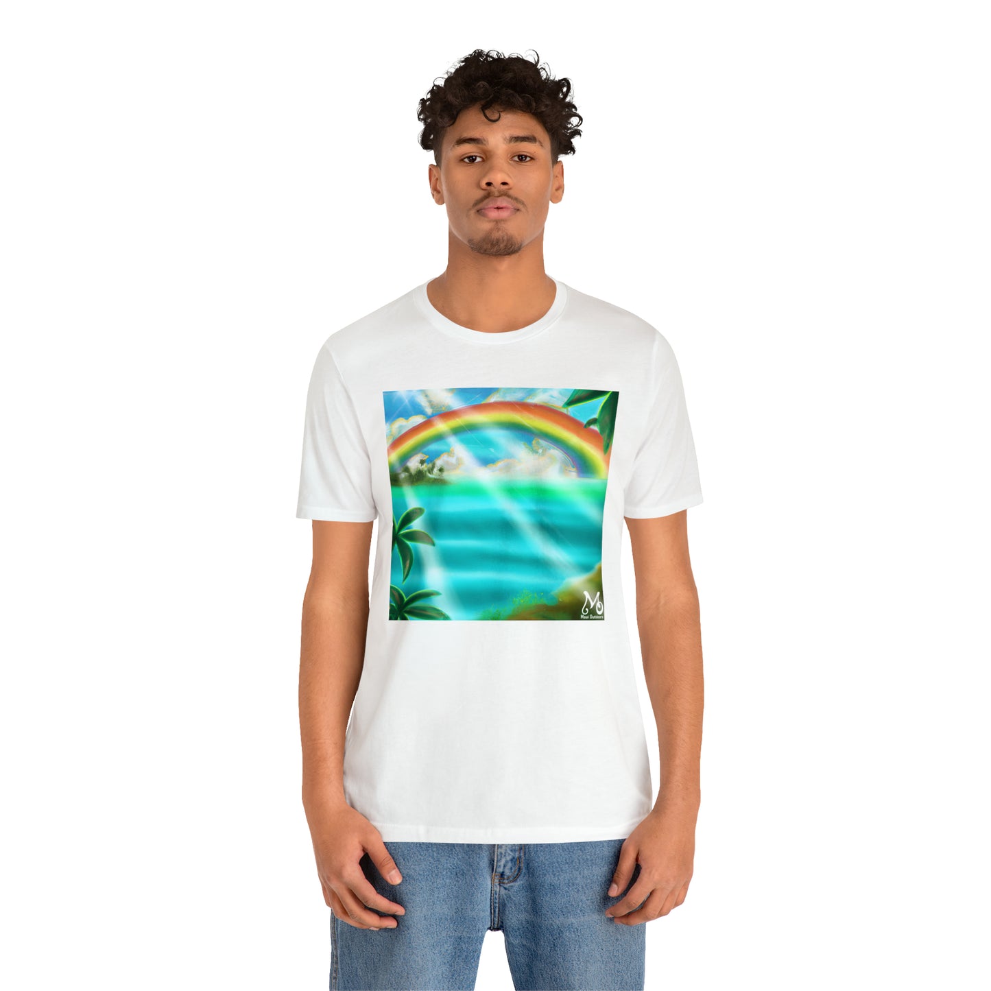 Tropical Vista Island IV - T-shirt