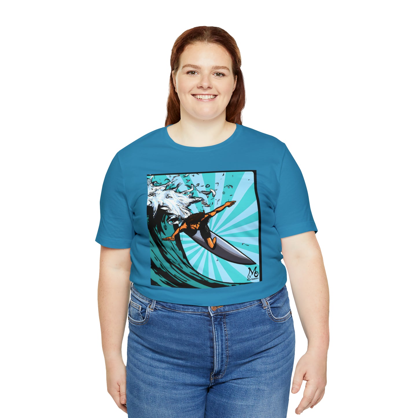 Wave Rider XV - T-shirt