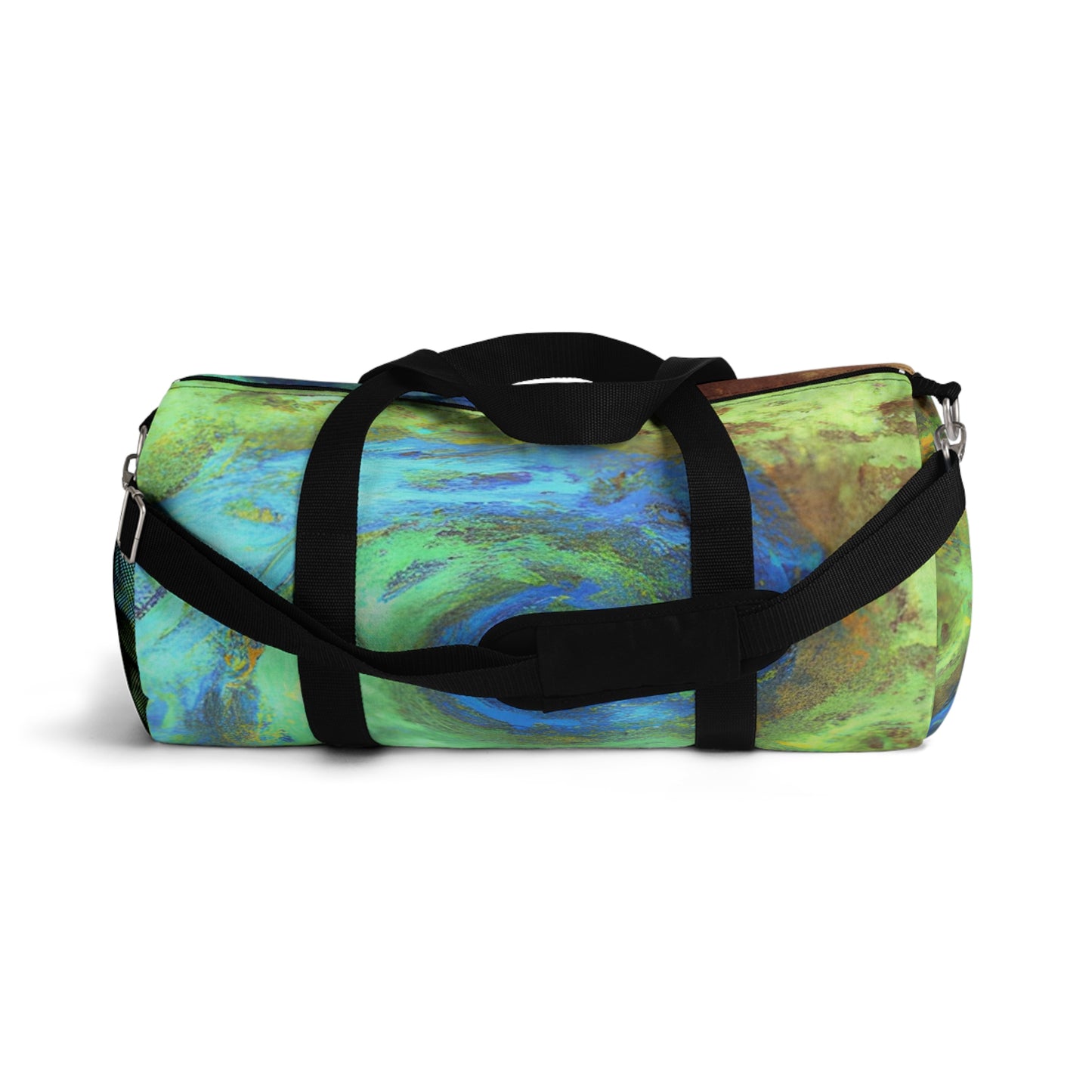 Cosmic Labyrinth - Duffel Bag