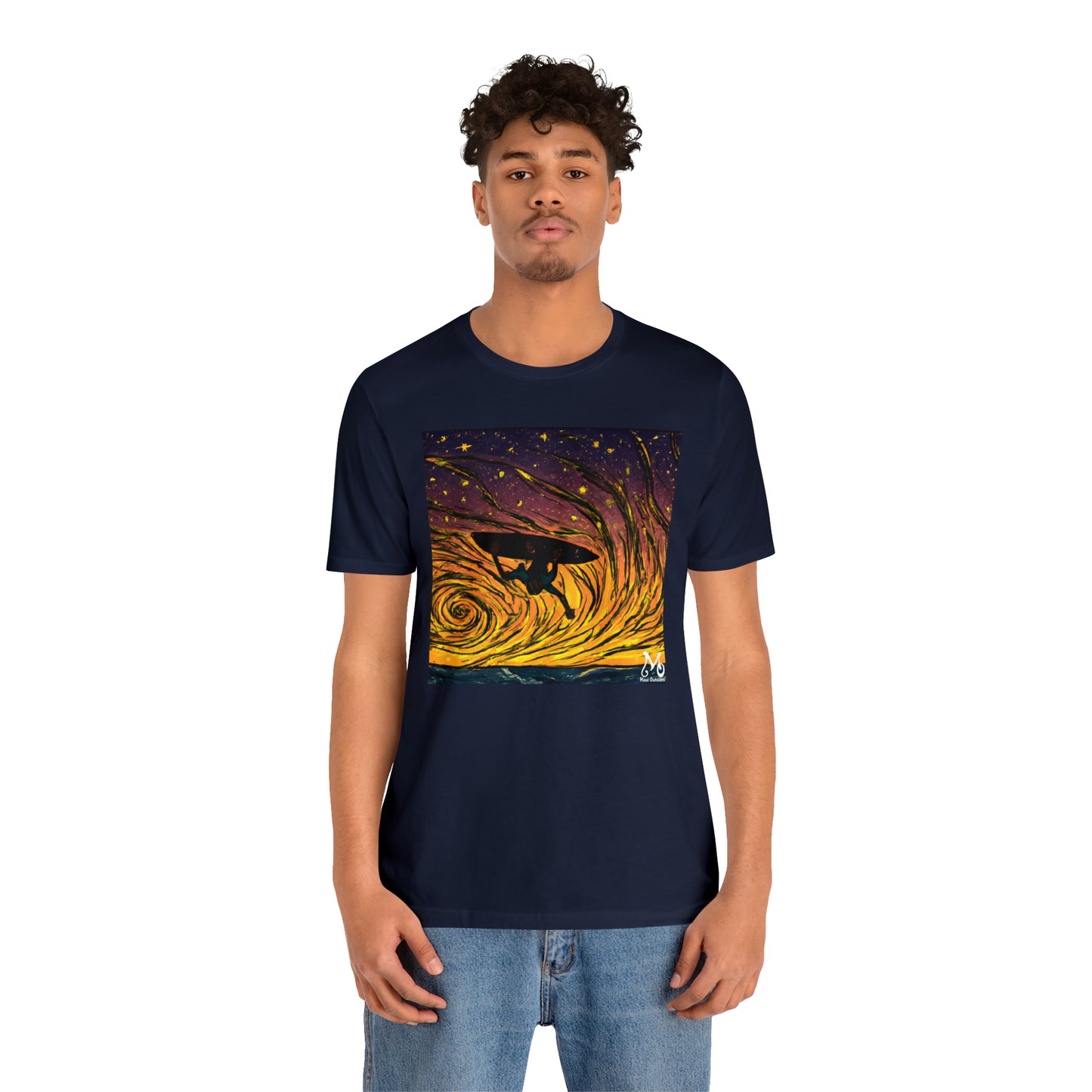 Surfing Heaven - T-shirt