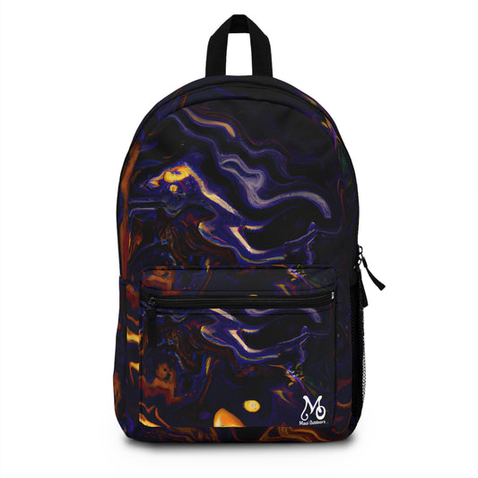 Lava Flow - Backpack