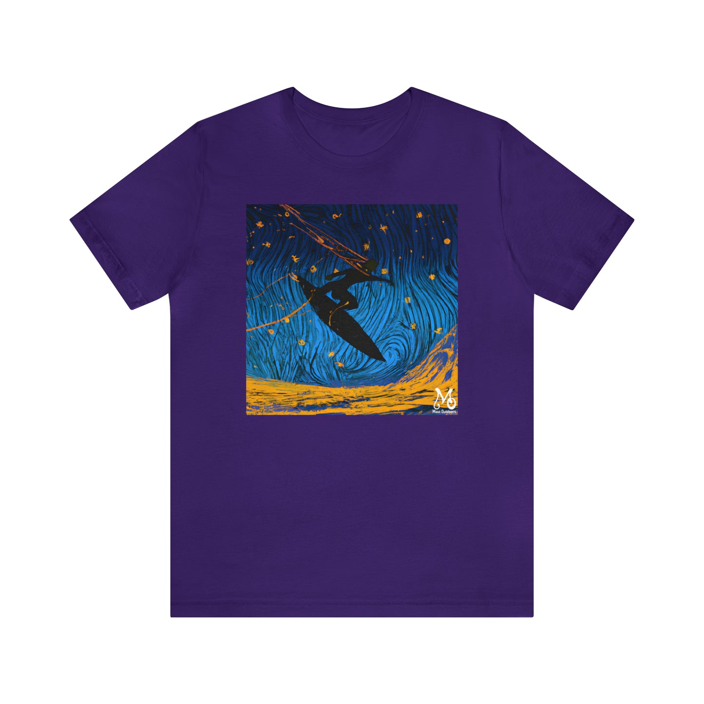 Catch the Swell of Freedom. - T-shirt