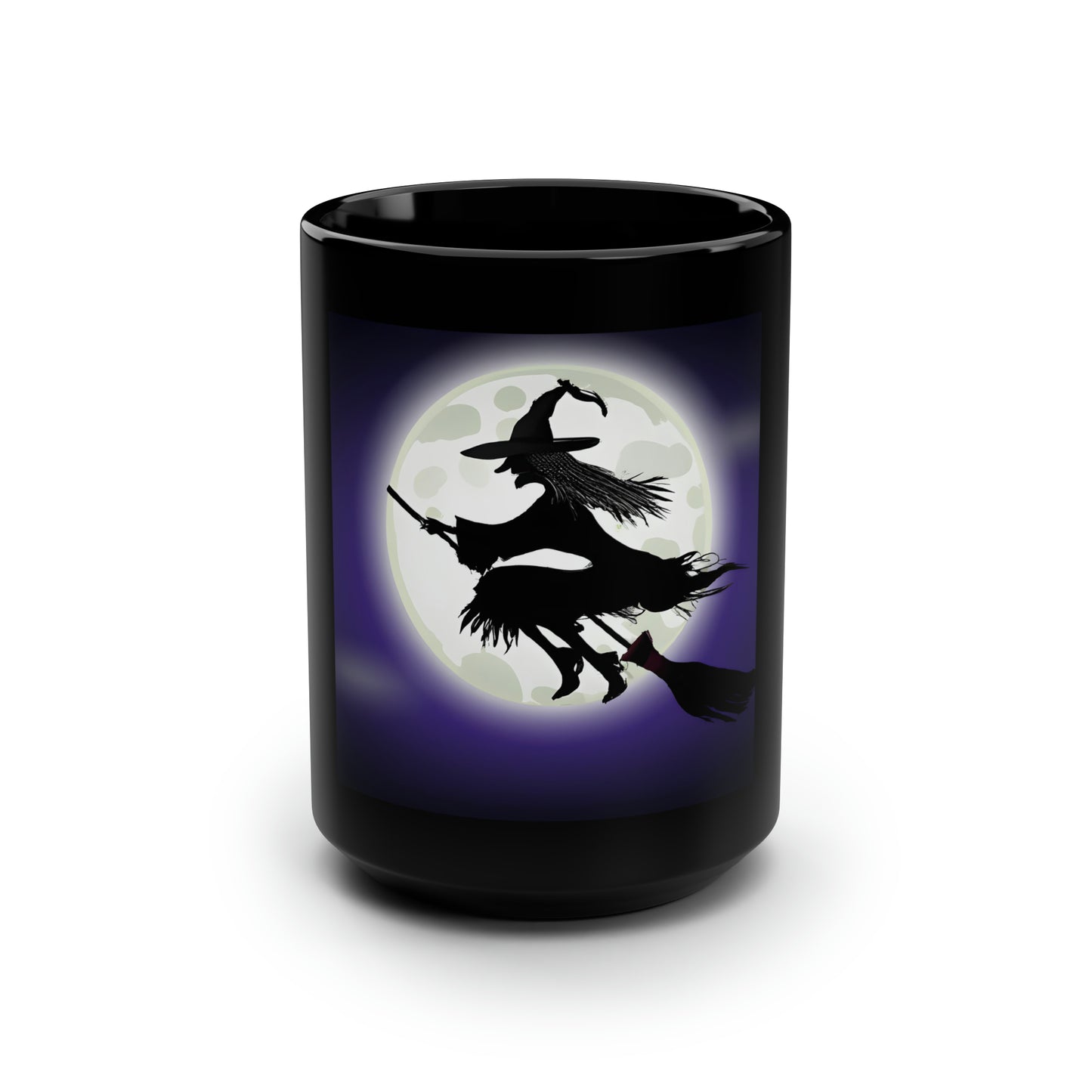 Witchy McBroomstick - Coffee Mug