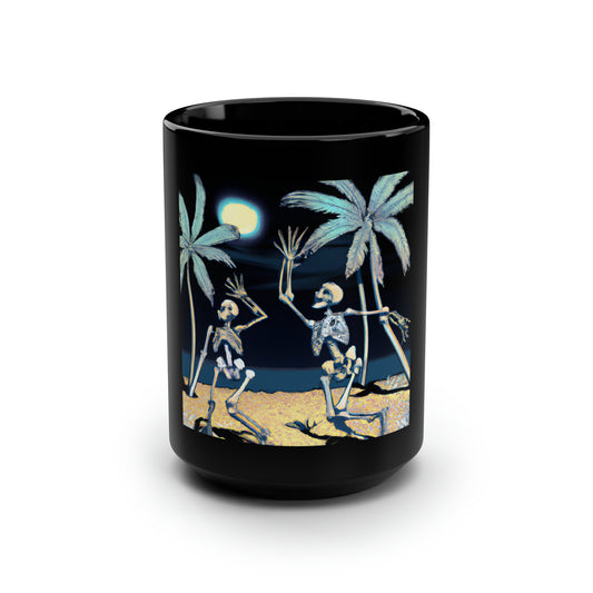 Tropical Tangoing Tappers. | Coffee Mug