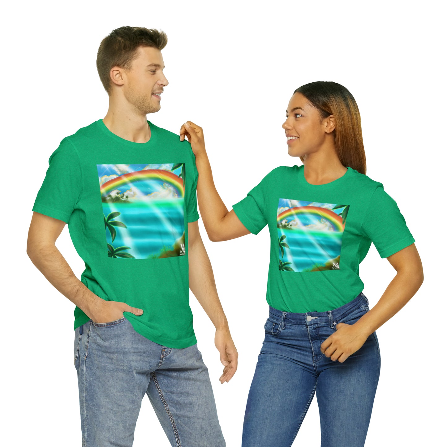 Tropical Vista Island IV - T-shirt