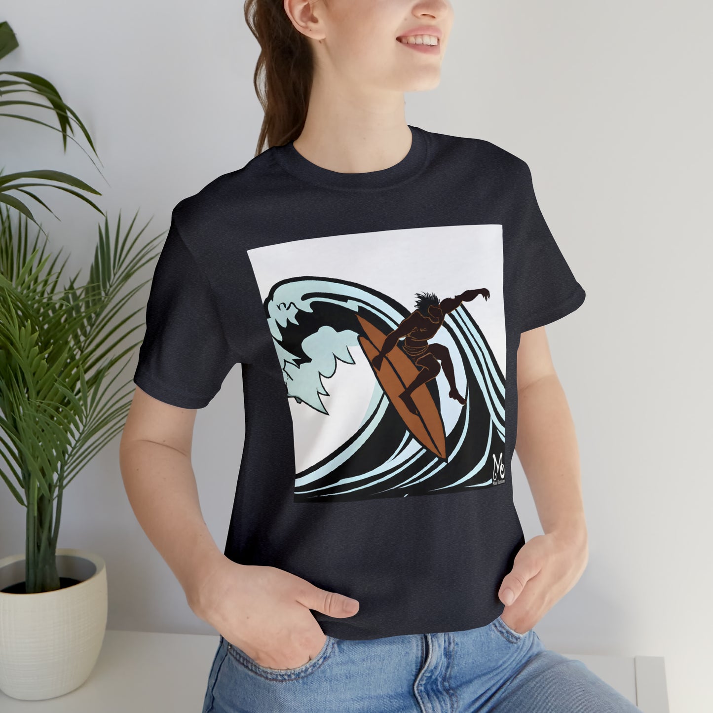 Wave Rider - T-shirt