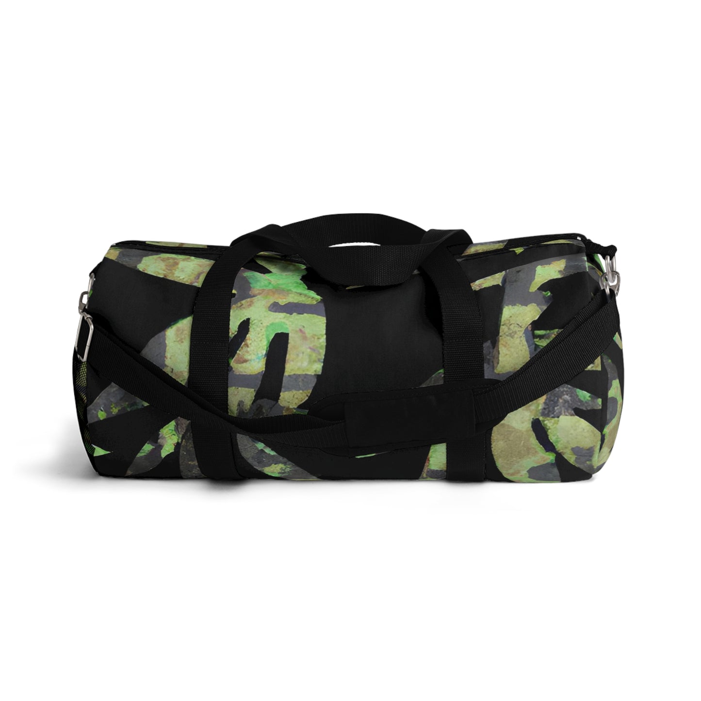 Green Weedcam - Duffel Bag