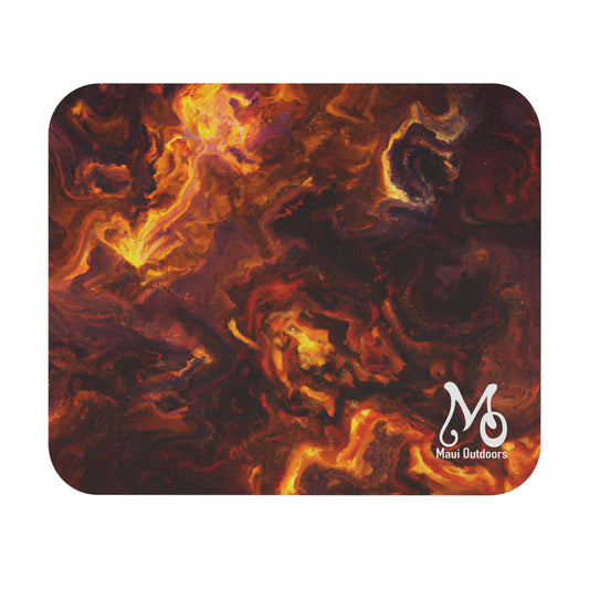 Fiery Inferno II - Mouse Pad