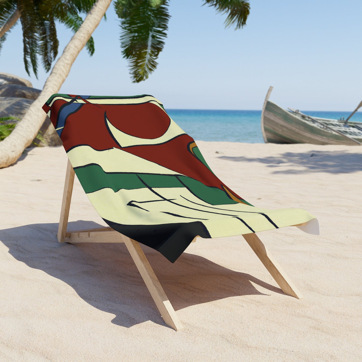 Ehehene - Beach Towel