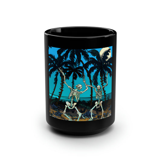 Calypso's Bone Brigade | Coffee Mug