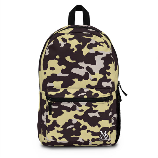 Mano Camo - Backpack