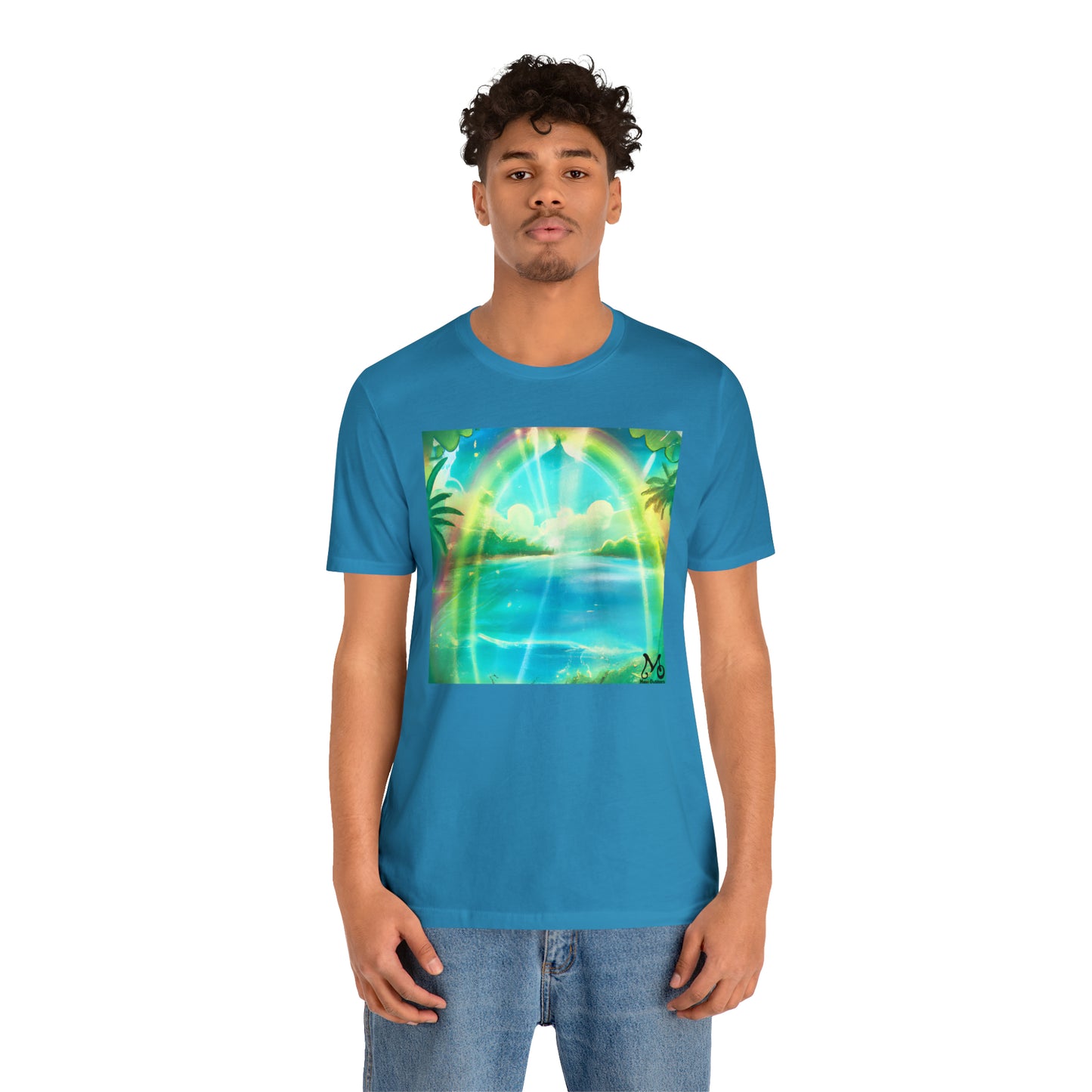 Paradise Vista II - T-shirt