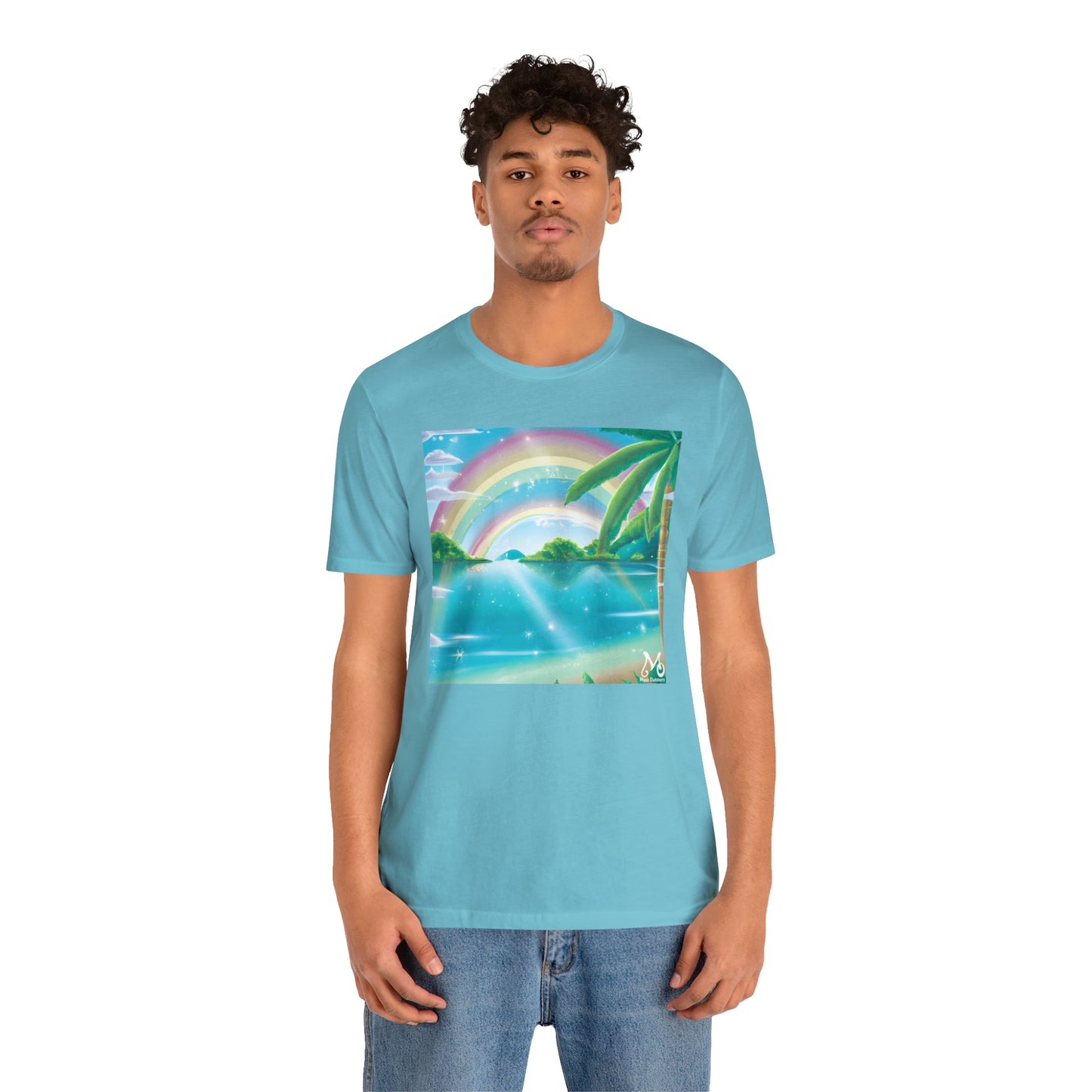 Tropical Vista Isle - T-shirt