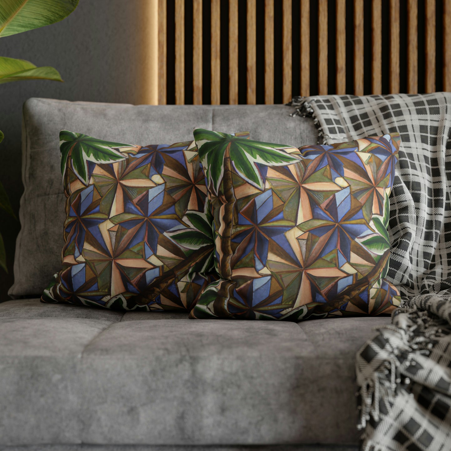 Kamaka Kealaloa - Pillow Cover