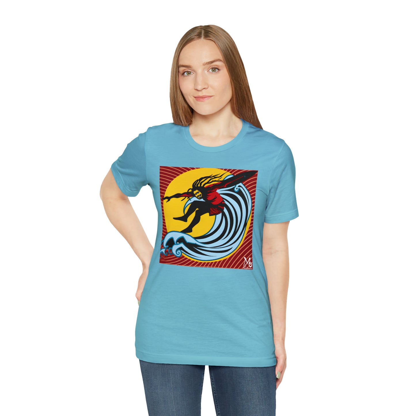 Wave Surfer III - T-shirt