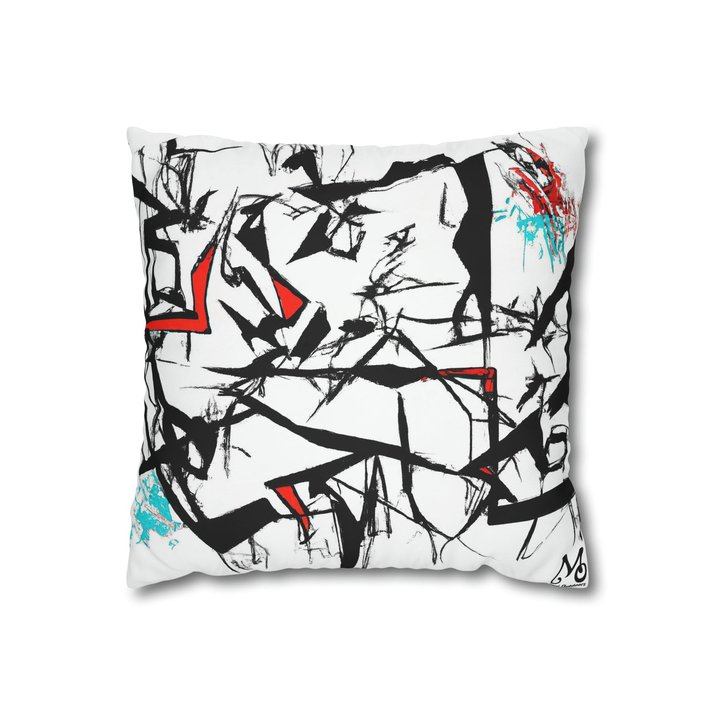 Lodz Steinberg - Pillow Cover