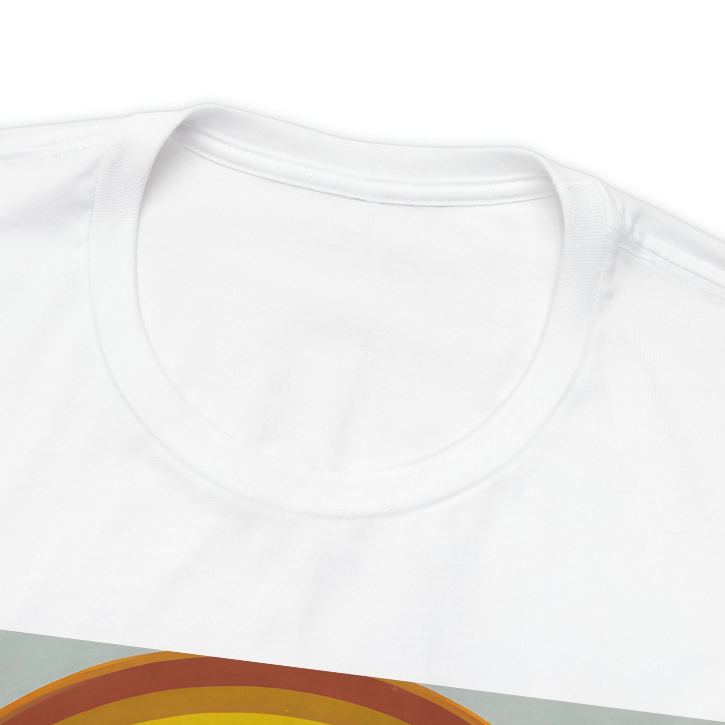 Rainbow Vista IV - T-shirt