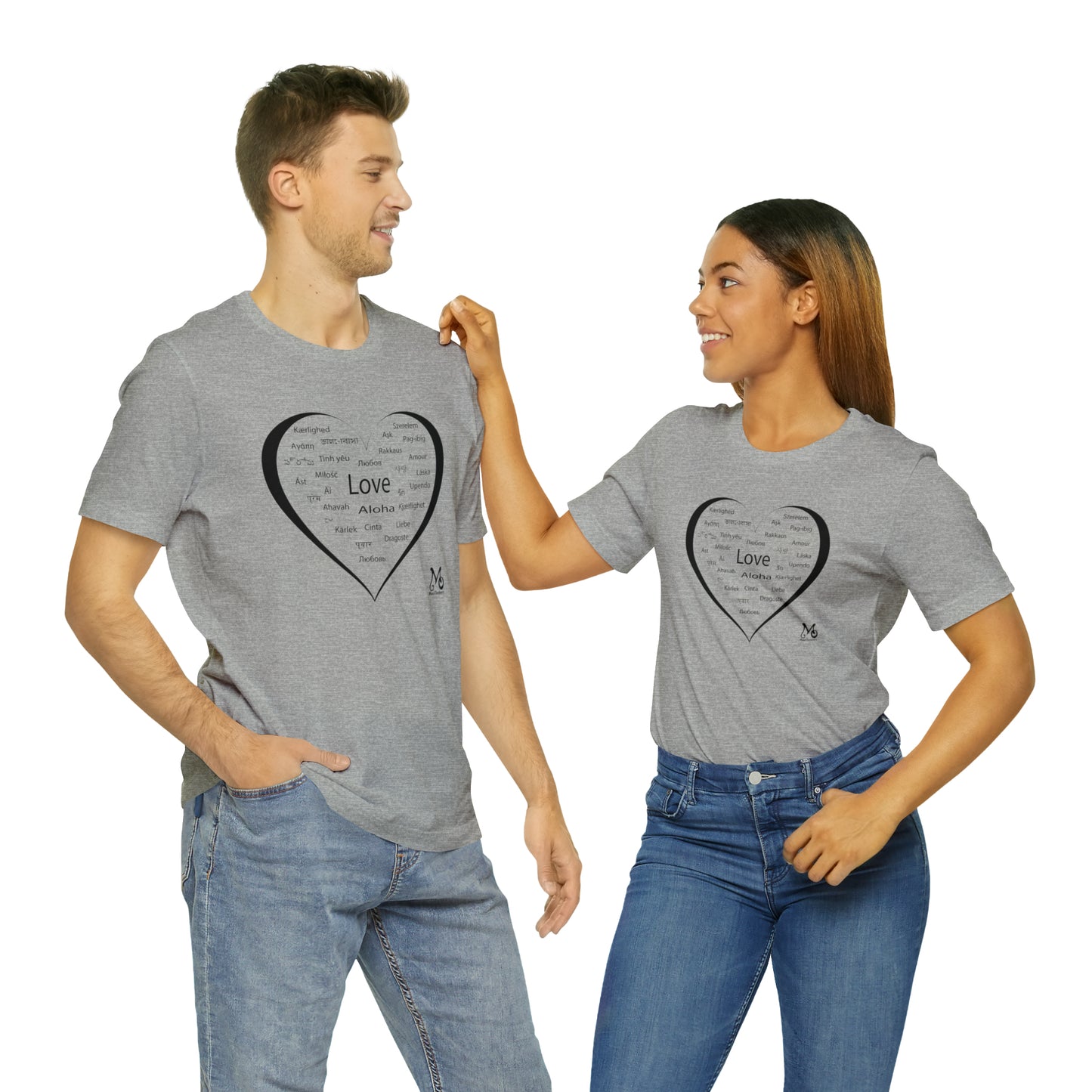 Love Everyone - T-shirt