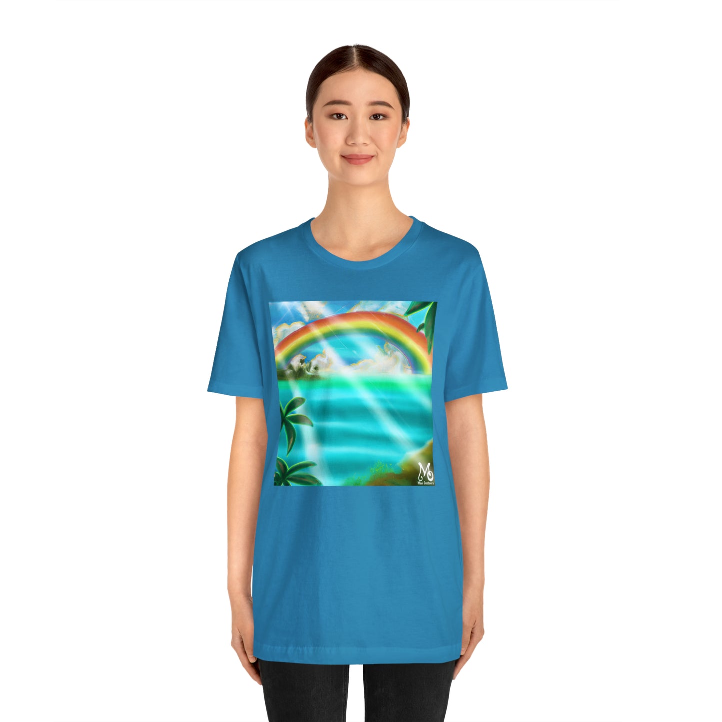 Tropical Vista Island IV - T-shirt