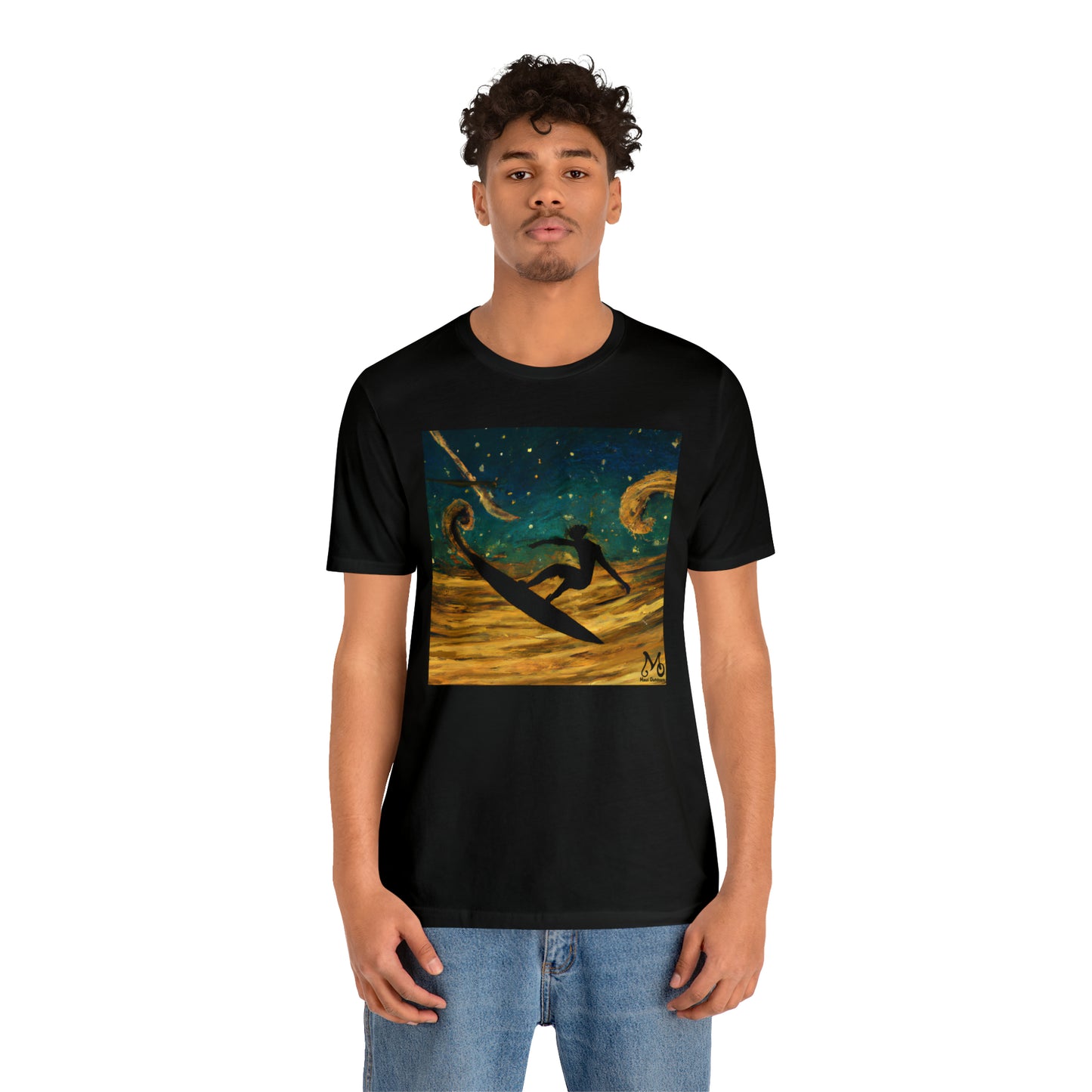 Surfing the Skies - T-shirt