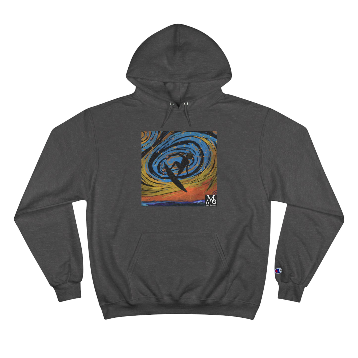 Airy Beach Dream - Champion Hoodie