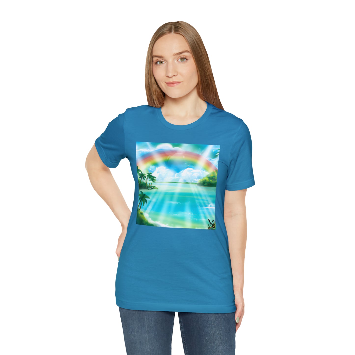 Tropic Vista - T-shirt