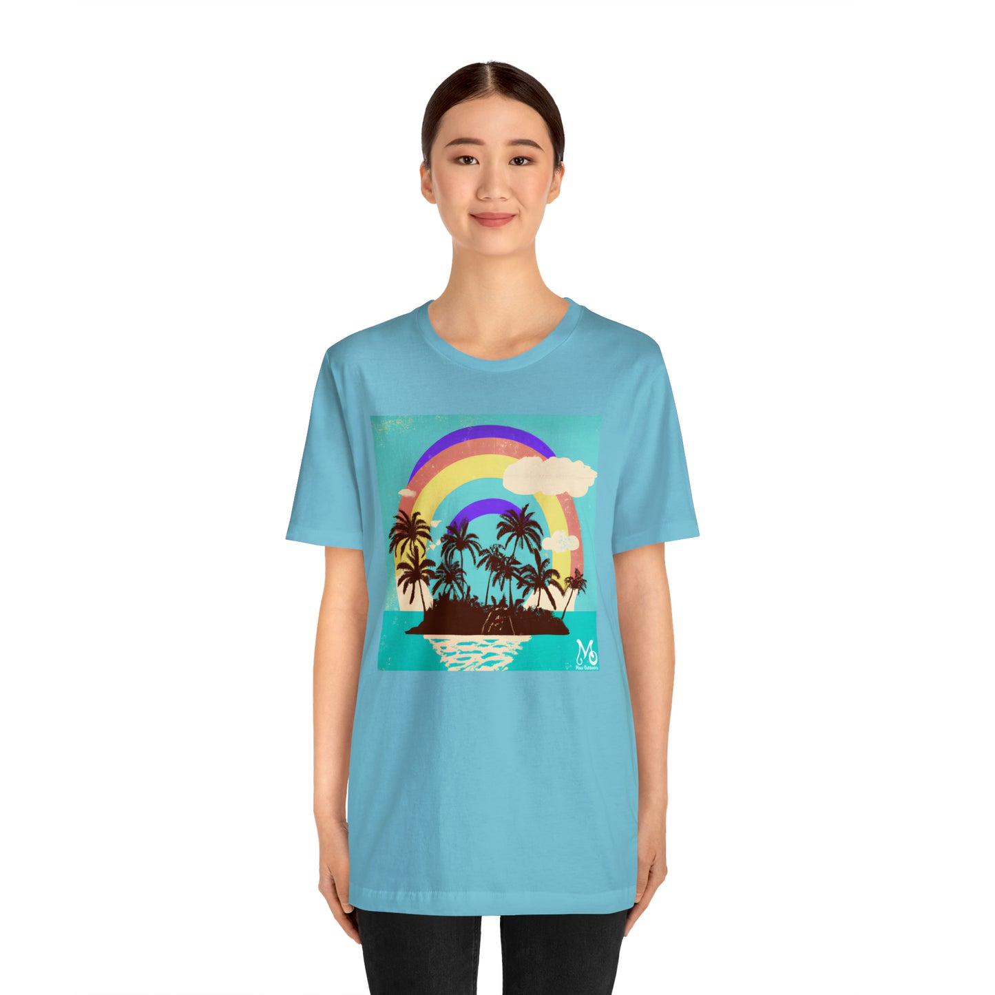 Rainbow Eden - T-shirt