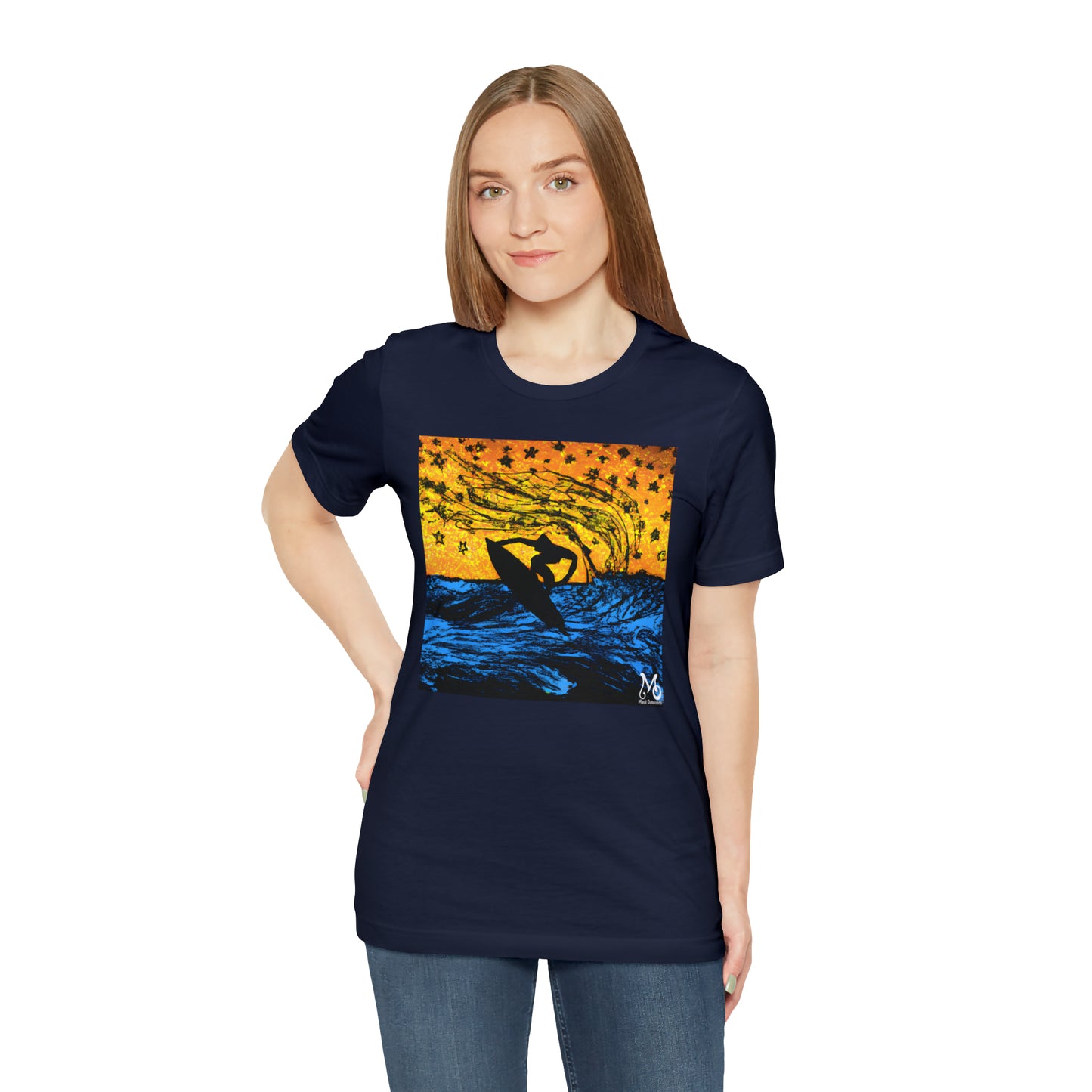 Surfing High Dream - T-shirt