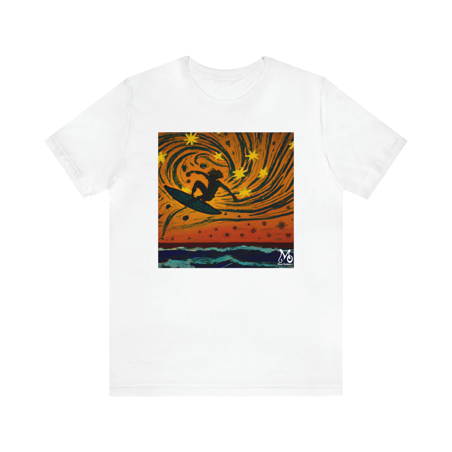 Surfers' High Flyer - T-shirt