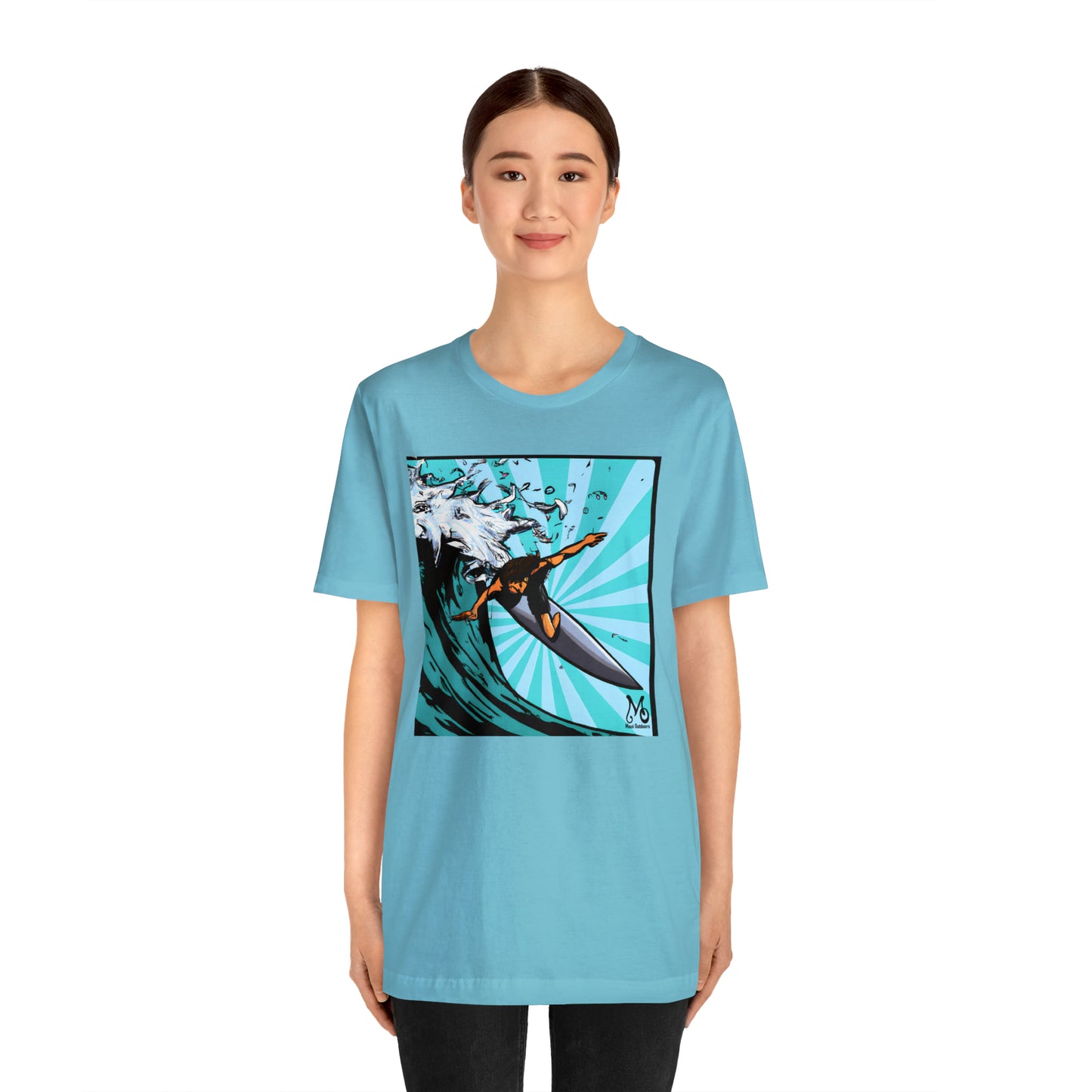 Wave Rider XV - T-shirt