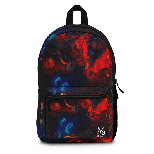 Lava Flow - Backpack