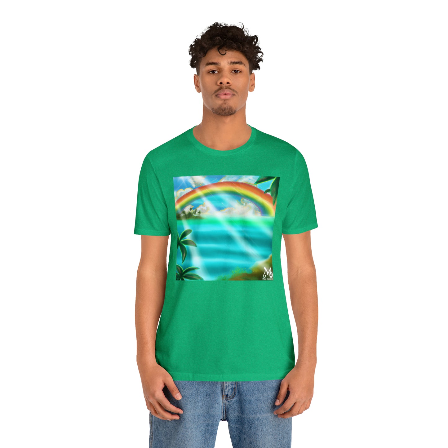 Tropical Vista Island IV - T-shirt