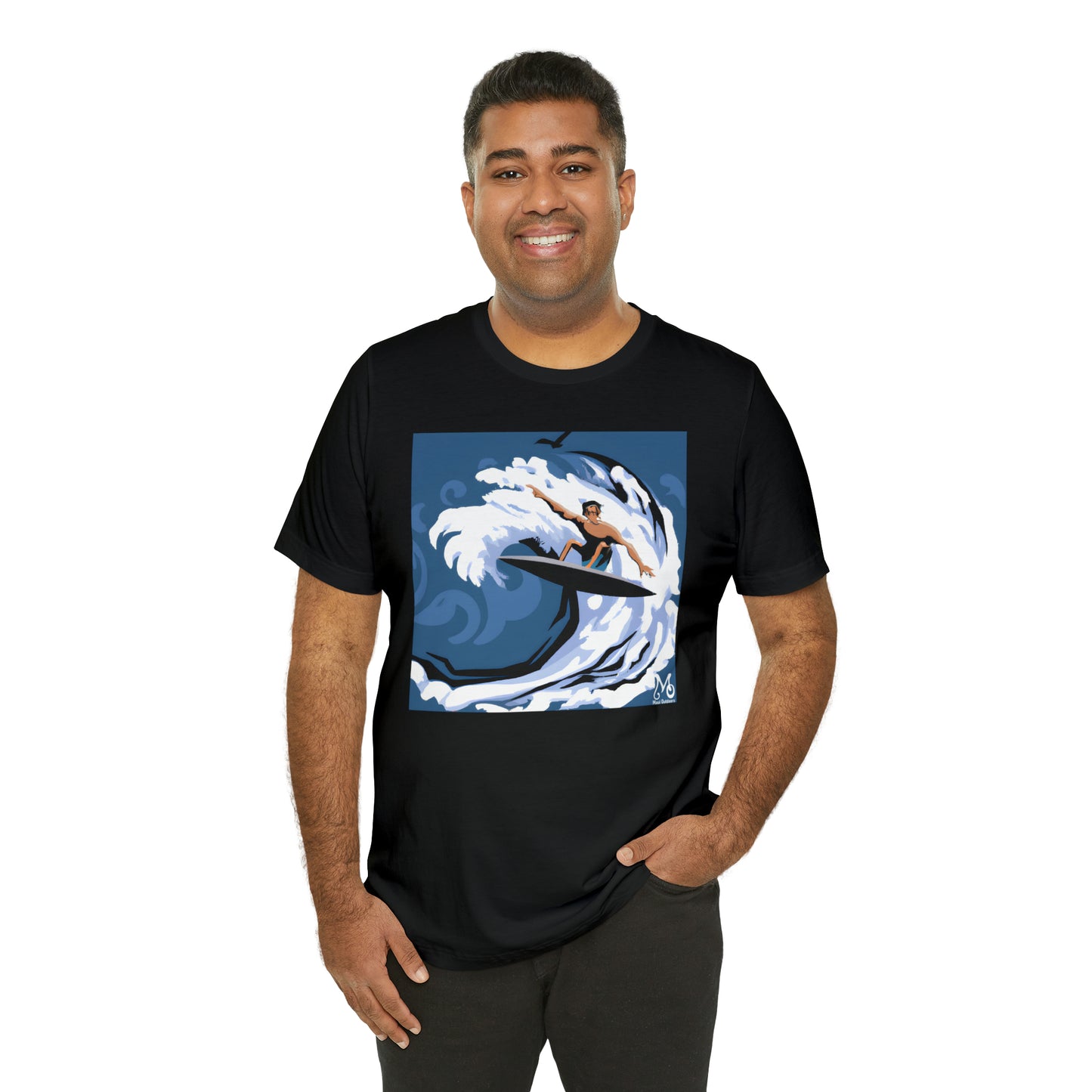 Wave Rider X - T-shirt