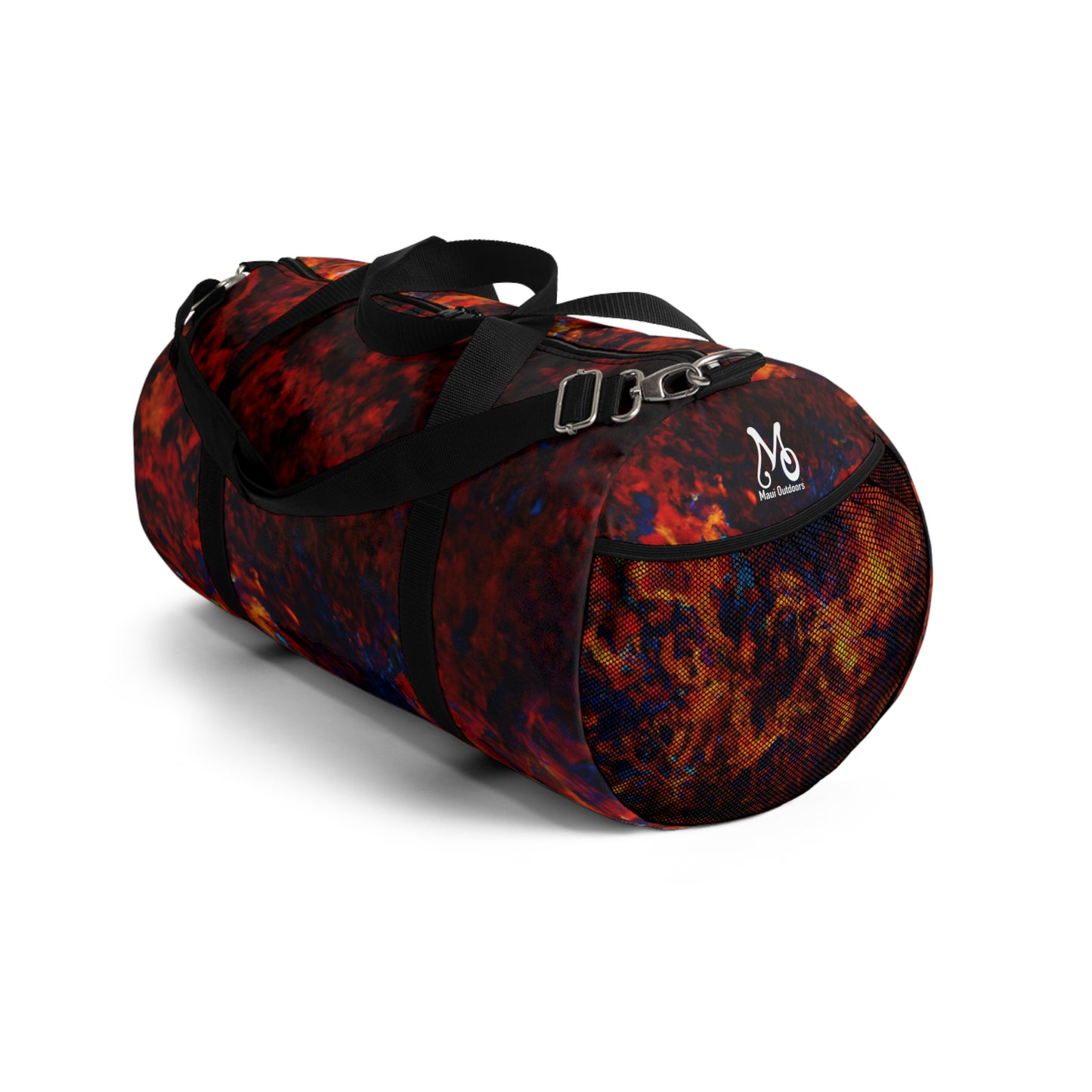 Fiery Fissures - Duffel Bag