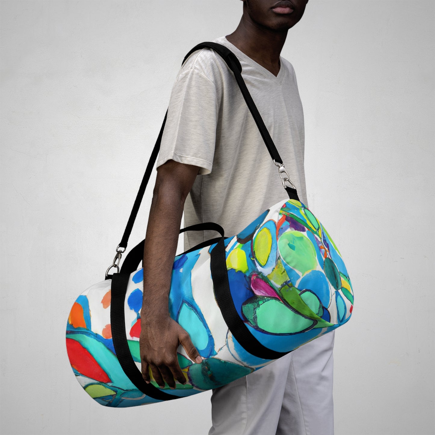 Rainbow Reflection - Duffel Bag