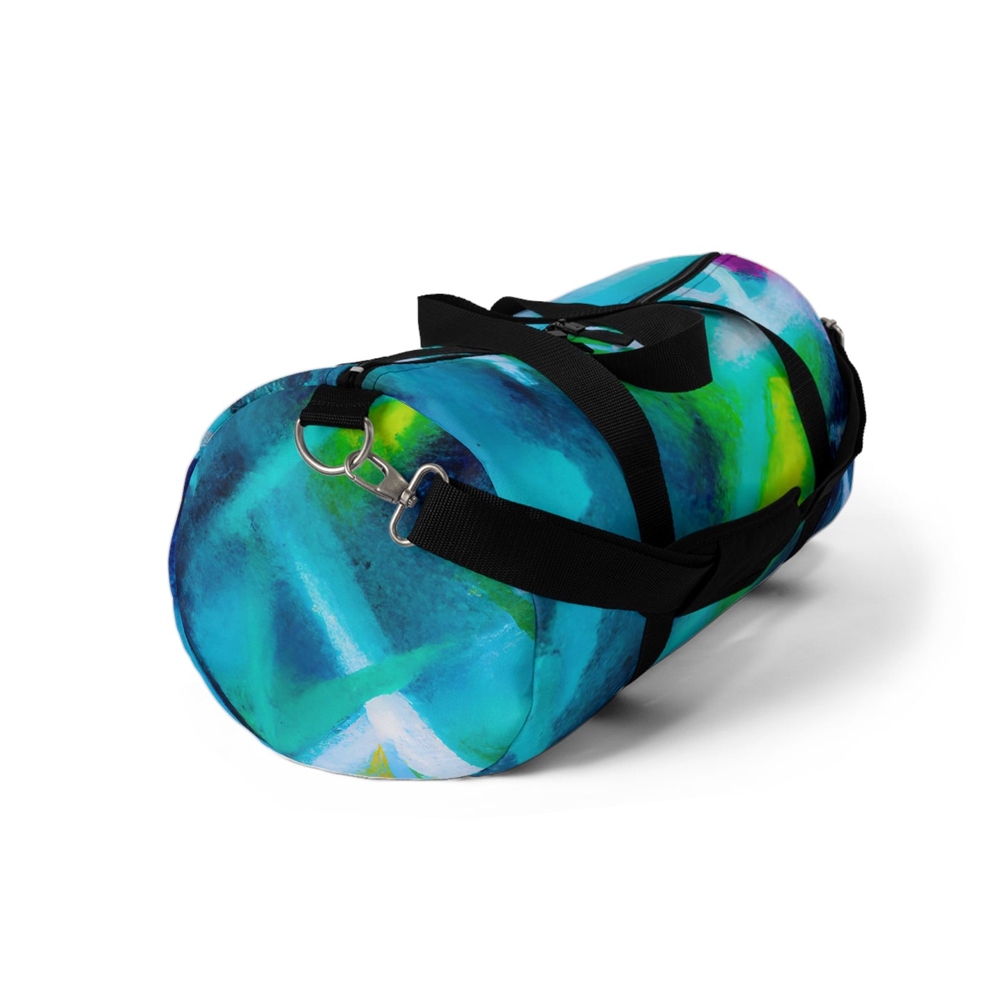 Transcendence In Motion - Duffel Bag