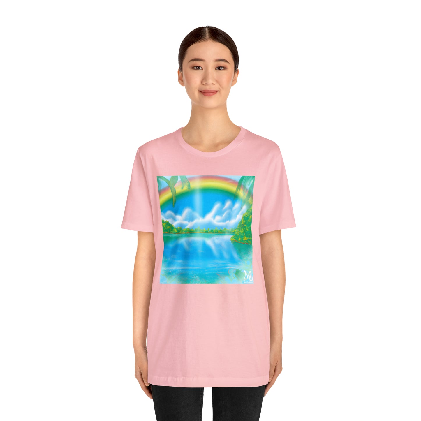 Paradise Vista IV - T-shirt