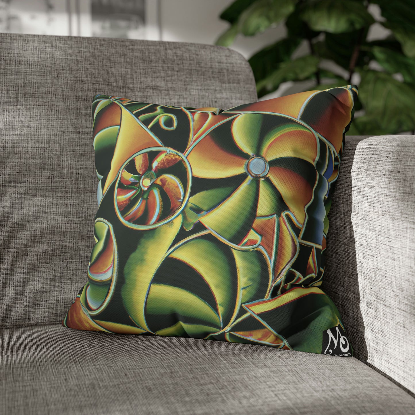 Kahalewai Kaipo - Pillow Cover