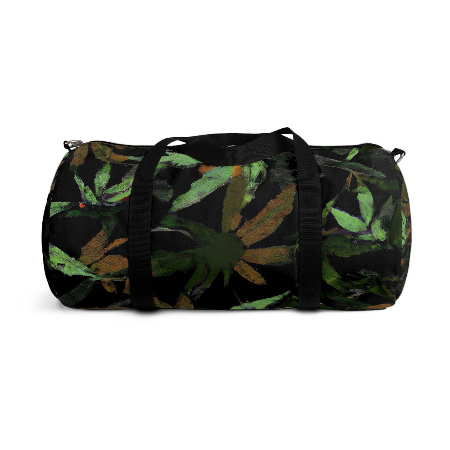 Green High Cover - Duffel Bag