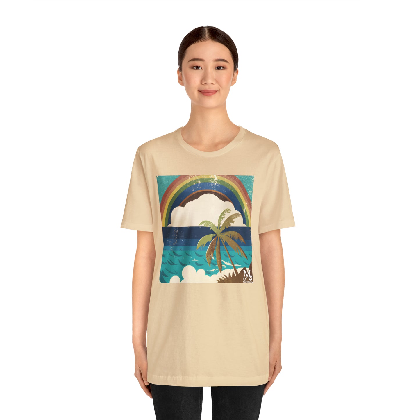 Rainbow Vista I - T-shirt